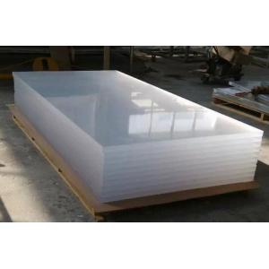 PMMA Organic Glass Perspex 4ft X 8ft Clear Acrylic Sheets For Customized Use