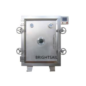 China Electrical Herbal Leaf SS316 7.5kw Dryer Oven Machine on sale