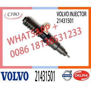 Diesel Engine Parts 21431501 Electronic Unit Common Rail Fuel Injector