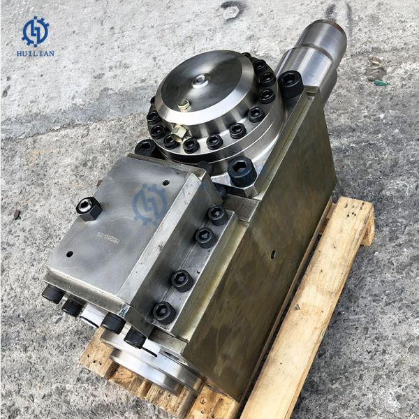 Buy FURUKAWA HB30G Hydraulic Breaker Middle Cylinder Assembly For Piston Control Valve at wholesale prices