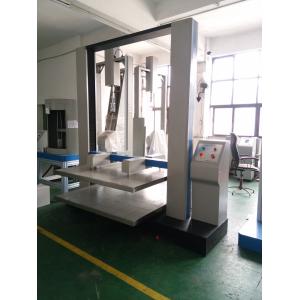 Electronic Carton Compression Testing Instrument Compression Testing Equipments