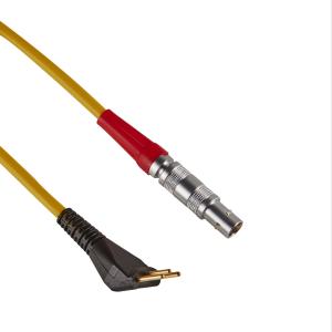 3 Pin Connection Cable Hardness Testing Machine Parts 1.5m