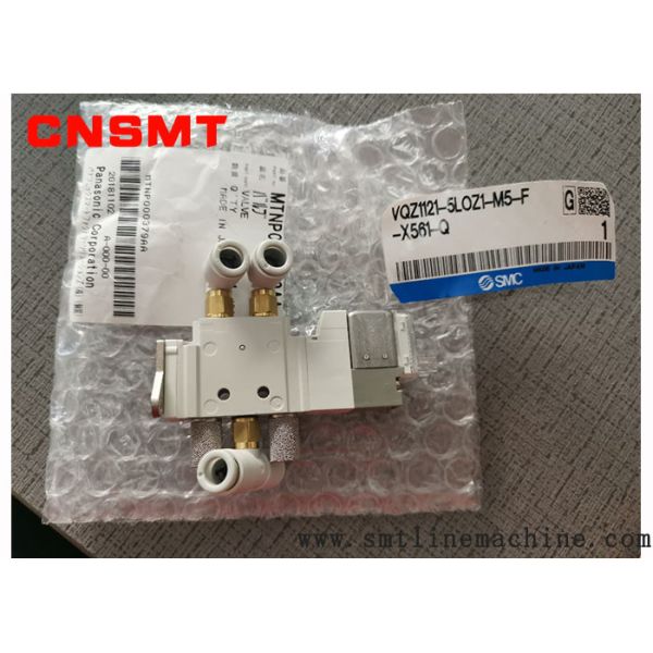 Cutter Solenoid Valve SMT Machine Parts CNSMT MTNP000379AA NPM-TT2 VQZ1121-5LOZ1