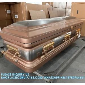 Cardboard Caskets European Coffins Cremation Caskets Metal Caskets Infant