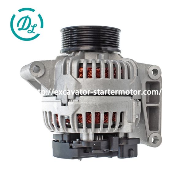 EexcavaStart 0124655071 0124655116 0124655277 0124655278 Alternator 24V 150A