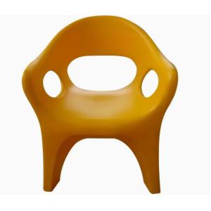 Custom Rotational Molding Chair Polyethylene Roto Molded LED Lighting Molding