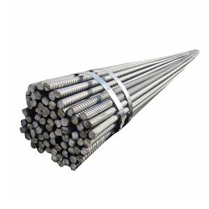 Diameter 25mm-600mm Carbon Steel Round Bars with DIN Standard