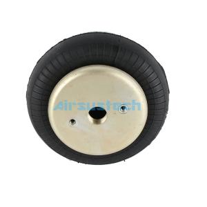 One Convoluted Air Ride Spring Megatech 1S120-9 3/4 M8 For Cellulose And Paper Industry