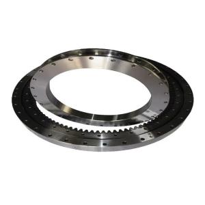 China ZX120 Hitachi Excavator Heavy Duty Turntable Bearing 9184497 on sale