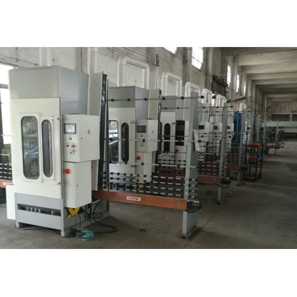 Buy Glass Flat Edger Pencil Beveling Washing Notching Drilling Engraving Sand Blasting Breaking Sandblasting Machine Design at wholesale prices