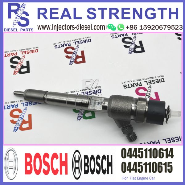 0445 110 614 Switch Payload Injectors 0 445 110 614 0445110614