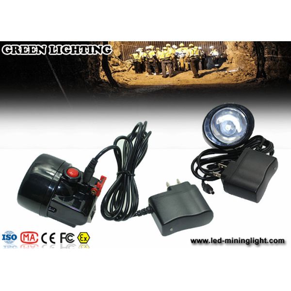 Water Proof 96 Lum Cordless Mining Lights 128g Light Weight 3500 LUX Brightness