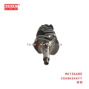 ME136680 Crankshaft suitable for ISUZU MITSUBISHI 4D34