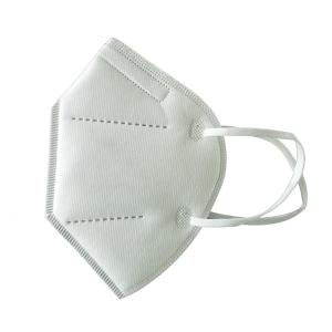 White Breathable Disposable Earloop Face Mask Anti Splash Prevent Virus