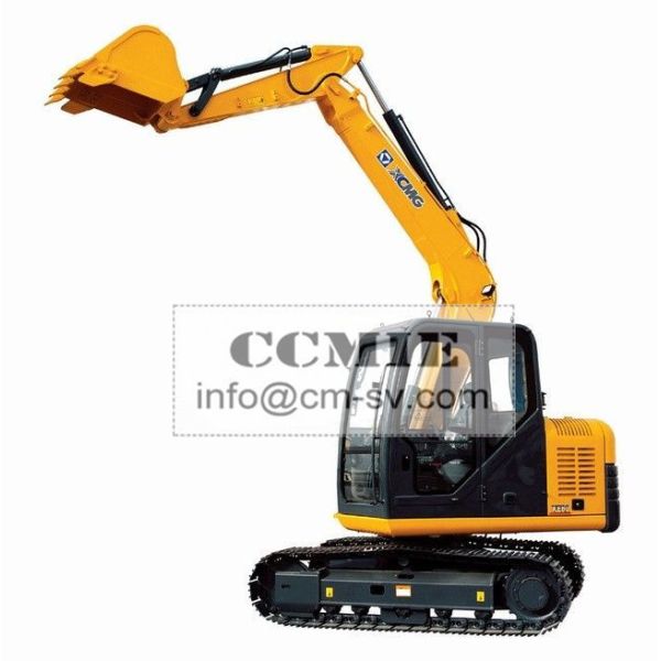 Buy Efficient Low Consumption 60 kw A/C Earthmoving Excavator Machinery CE ISO at wholesale prices