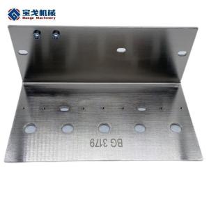 B46 Customization Electrical Panel Nickel Plated Bus Bar Connecting for Control