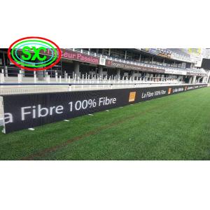 Outdoor P10 16X32mm Stadium LED Display For Football