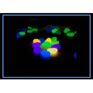 Quality Self Glow Stone,Luminous Stone Glowing Stone Rock Cobble for sale