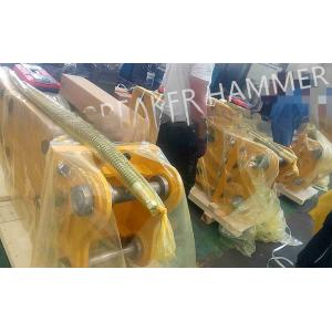 140mm Hydraulic Breaker Hammer