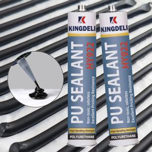 Quality Windshield Polyurethane Adhesive Sealant UV Resistant One Component for sale