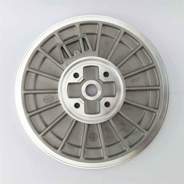 K27 Turbine Housing Back Plate ID.Ø14.0 CW:Ø78.4 CH:Ø145 OD.Ø182 H=19.0 Max OD: Ø1820mm For Turbocharger