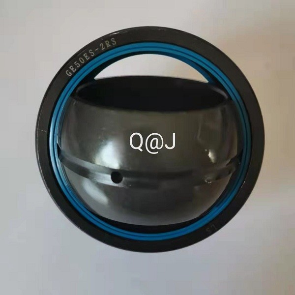 Buy Customized Radial Spherical Plain Ball Joint Bearing GE50ES 2RS at wholesale prices