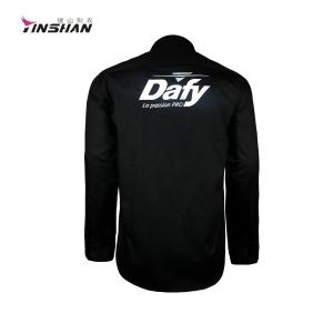 Style Shirts Tops Custom Embroidered Teamwear Sports Racing Blank Pit Crew Long