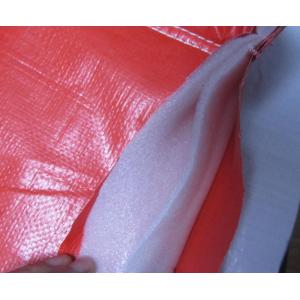 Quality polyethylene material plastic blanket ,pvc hot insulation blanket for sale