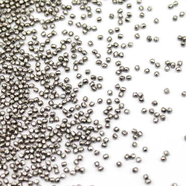 202 Stainless Steel Cut Wire Shot As Conditioned