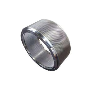 250mm To 1000mm Feed Machinery Spare Parts Heat Treatment Feed Ring Die