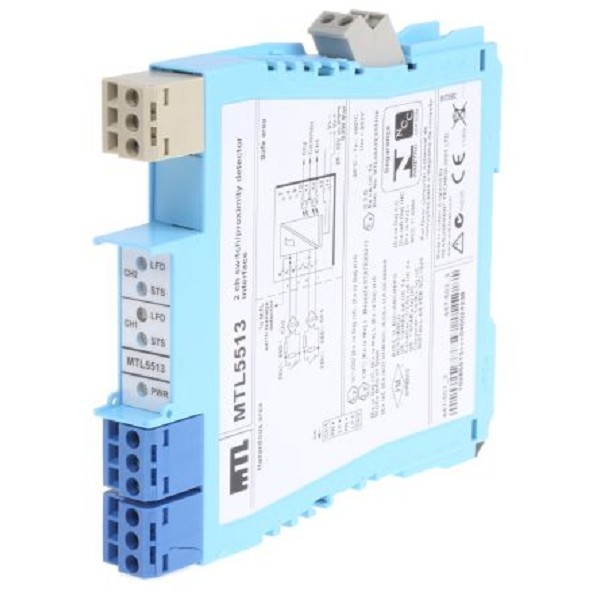 Buy MTL5513  MTL Instruments Switch/Proximity Detector Interface at wholesale prices