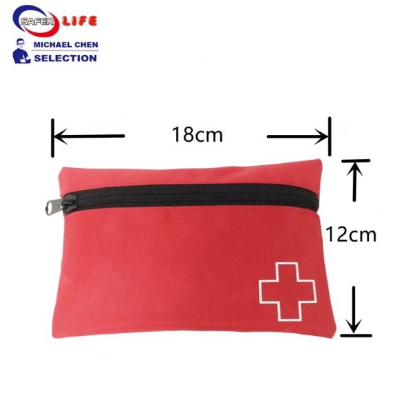 Buy High quality easy carry pocket size dog first aid kit pet use portable at wholesale prices