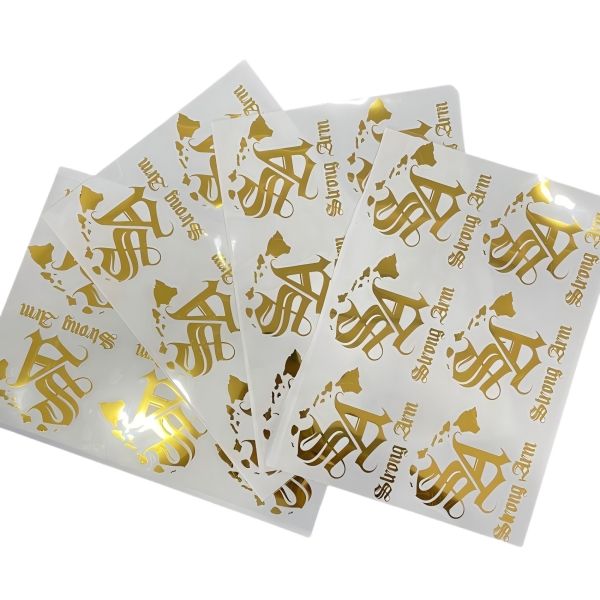 Buy Elastic Metallic Heat Transfer Washable HTV Custom Heat Transfer Designs at wholesale prices