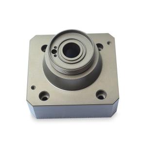 Electronic Aluminum Machined Parts Box 7075 Milling Cnc Manufacturing Metal