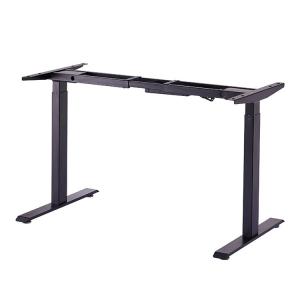 Multi-Function Adjustable Table 's Ergonomic Office Desk with 2 Stage Lifting