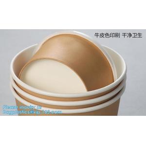 Biodegradable Compostable Custom Printed Disposable Paper Cup Coffee Cups