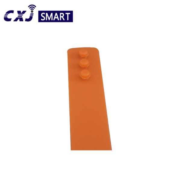 Waterproof RFID NFC Bracelet Silicone Material For Festival