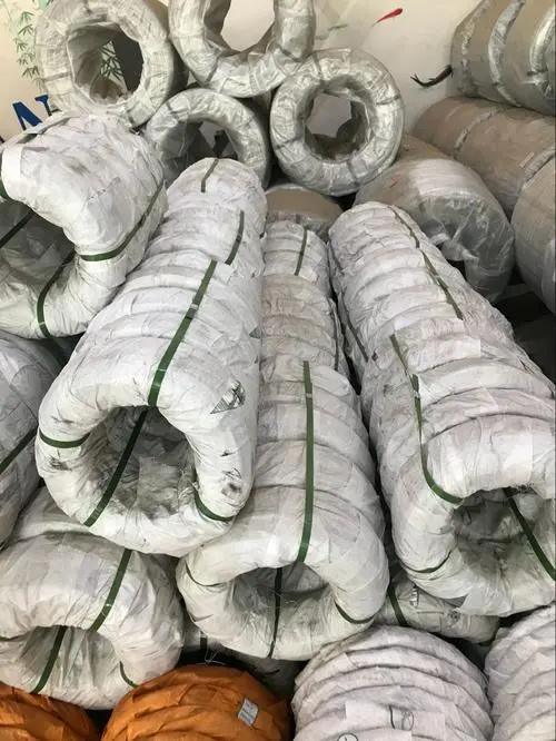 Factory Direct Sale SWRM20 SWRM22 Carbon Steel Wire