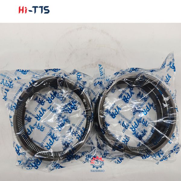 Engine Spare Parts H07C EH700 Y.KH RHINO STD Piston Ring OK8Y0-11-SCO for KIA