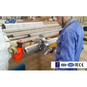 High Strength Aluminum Pneumatic Pipe Beveler and Pipe Cutter