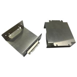 Brass Copper Galvanized Laser Cutting Parts , Stamping Deep Drawing Metal Parts