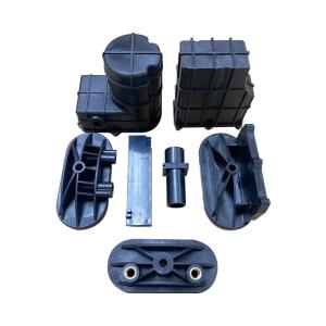 Abs Plastic Injection Molding Titanium Alloy TA7 TC4 PVC PC PET