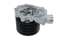 ISUZU 6HH1 6HE1TC FVR34 PUMP ASM WATER W/GASKET J211-0210M 8943910595 8976027810