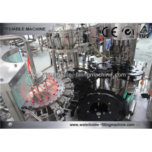 AC 3 - Phases Beer Filling Machine