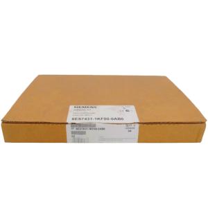 Quality SIEMENS 6ES7431-1KF00-0AB0 SIMATIC S7-400, ANALOG INPUT SM 431, ISOLATED 8 AI, RESOLUTION 13 BIT, U/IRESISTOR for sale
