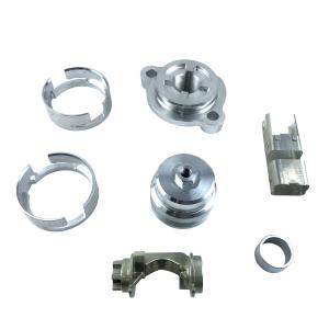 OEM Prototype CNC Turning Machining Parts Stainless Steel