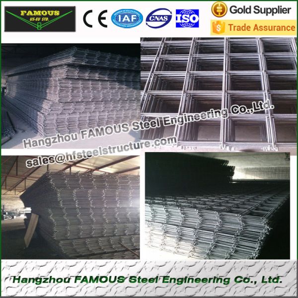Buy Multifunctional Steel Reinforcing Mesh Build Smaller Concreting Projects at wholesale prices