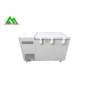 Low Temperature Medical Refrigeration Equipment , Medical Grade Refrigerator