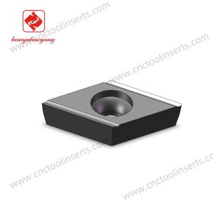 Standard Boring insert, DCGT0702003R-F, high-quality CNC insert, made of