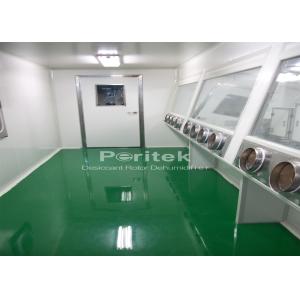 Quality Automatic Honeycomb Dehumidifier Industrial Food Dryer Large Airflow for sale